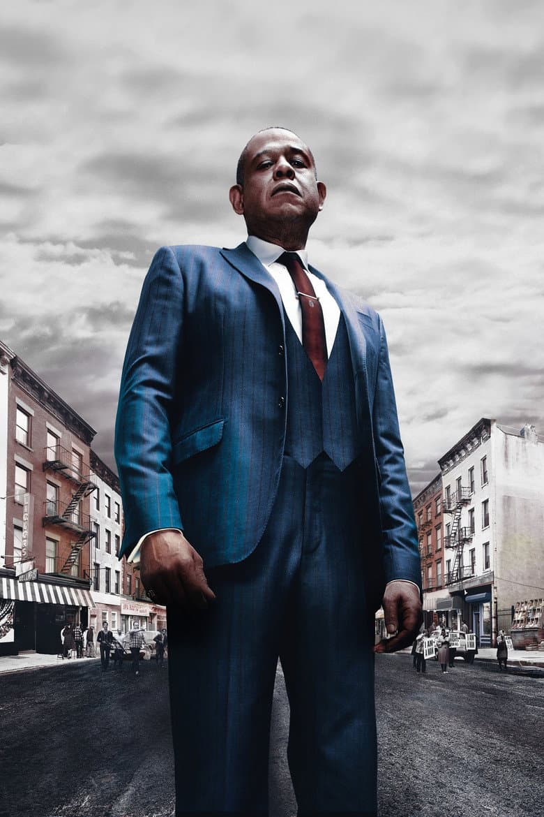 Godfather of Harlem — posters 7