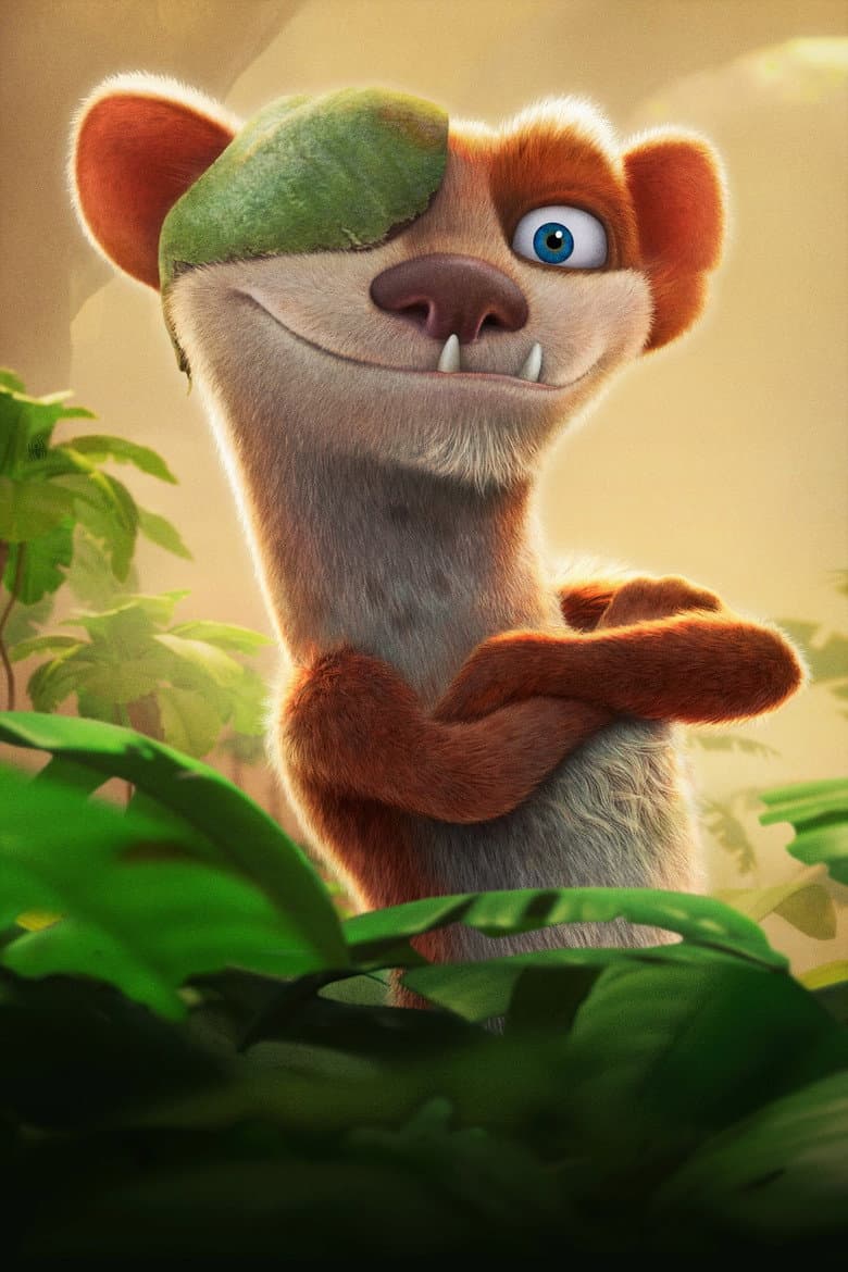 The Ice Age Adventures of Buck Wild — posters 5