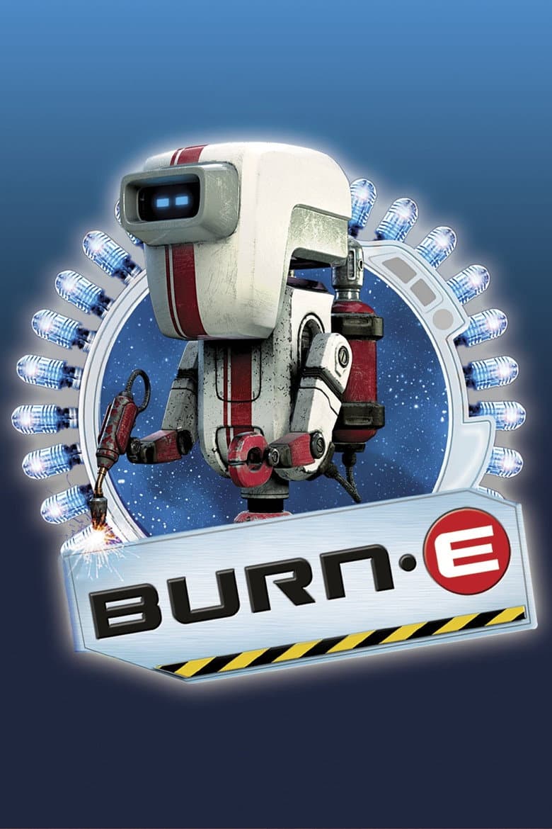 BURN·E — posters 8