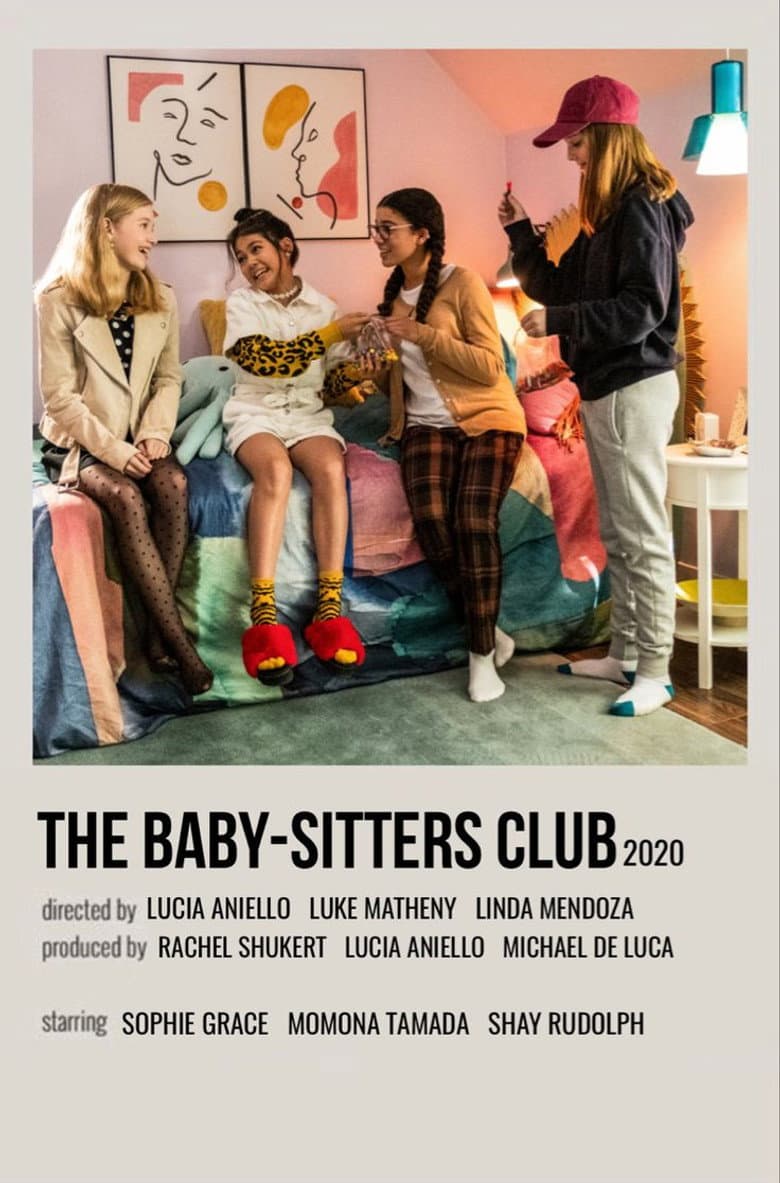 The Baby-Sitters Club — posters 6