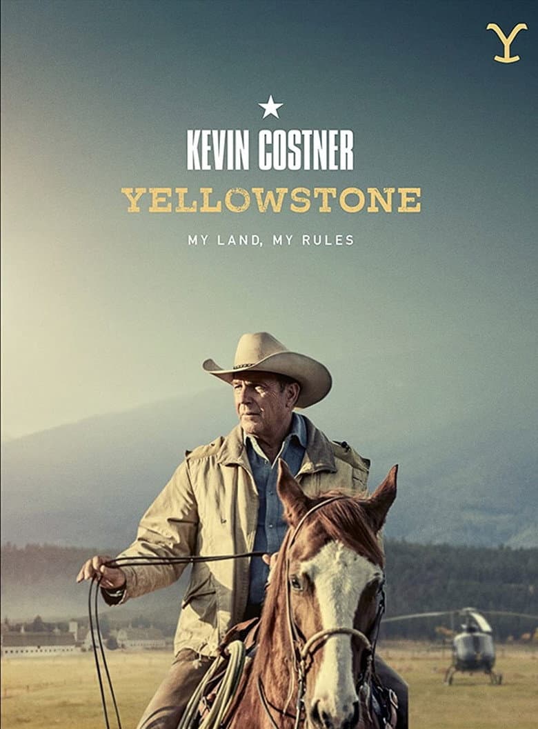 Yellowstone — posters 3