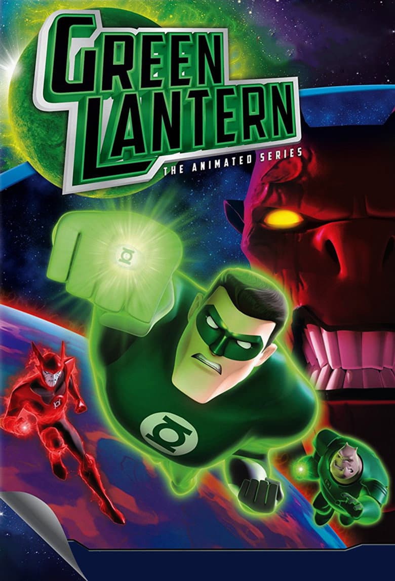 Green Lantern: The Animated Series — posters 5