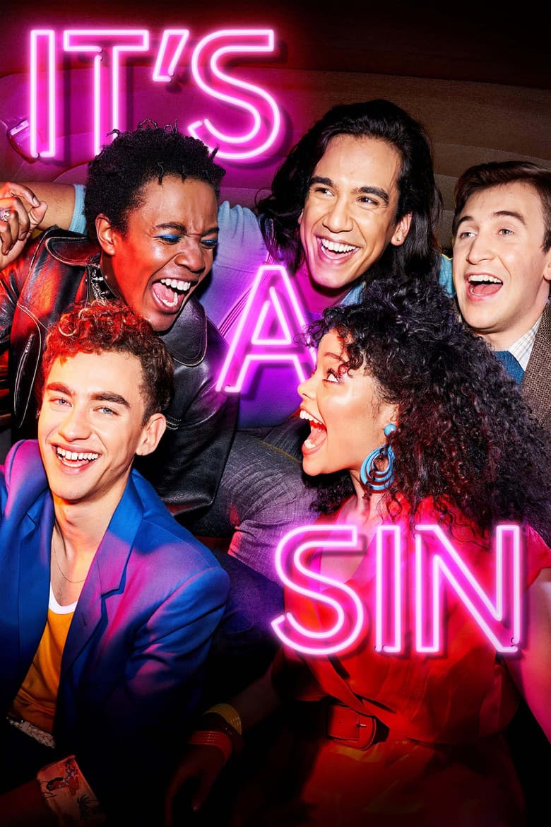 It's a Sin — posters 7
