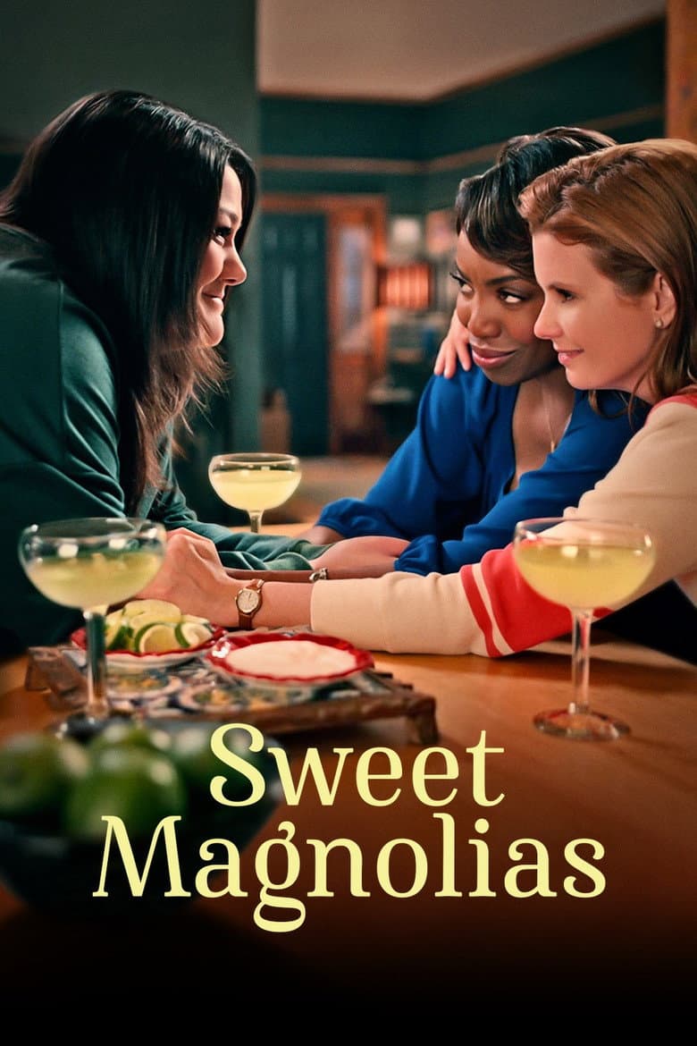 Sweet Magnolias — posters 3