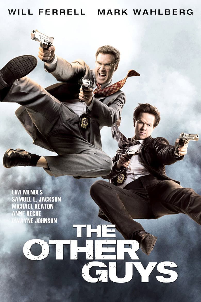 The Other Guys — posters 7