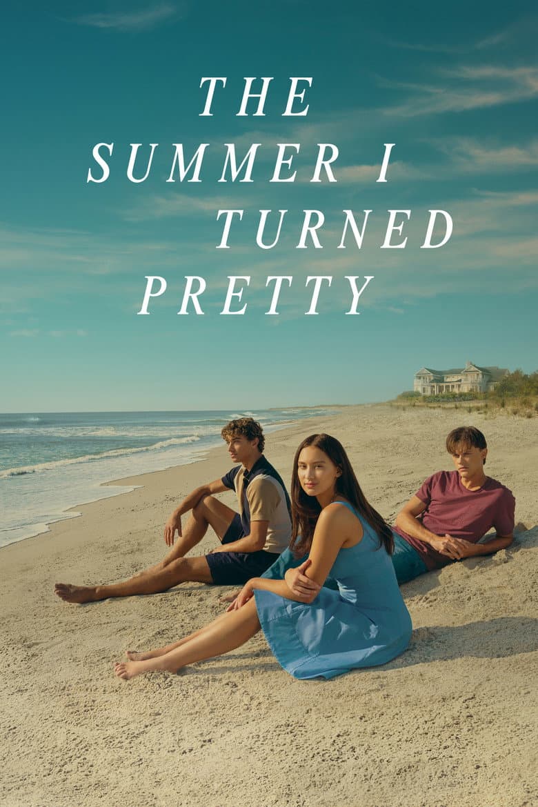 The Summer I Turned Pretty — posters 3