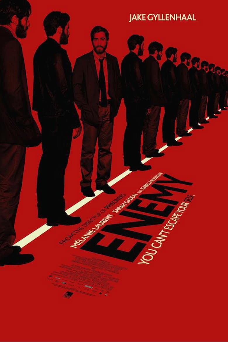 Enemy — posters 5
