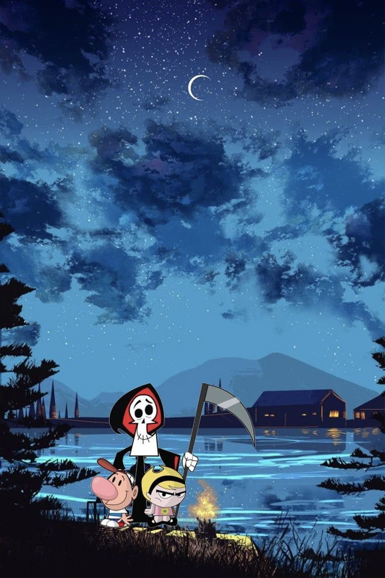 The Grim Adventures of Billy and Mandy — posters 8