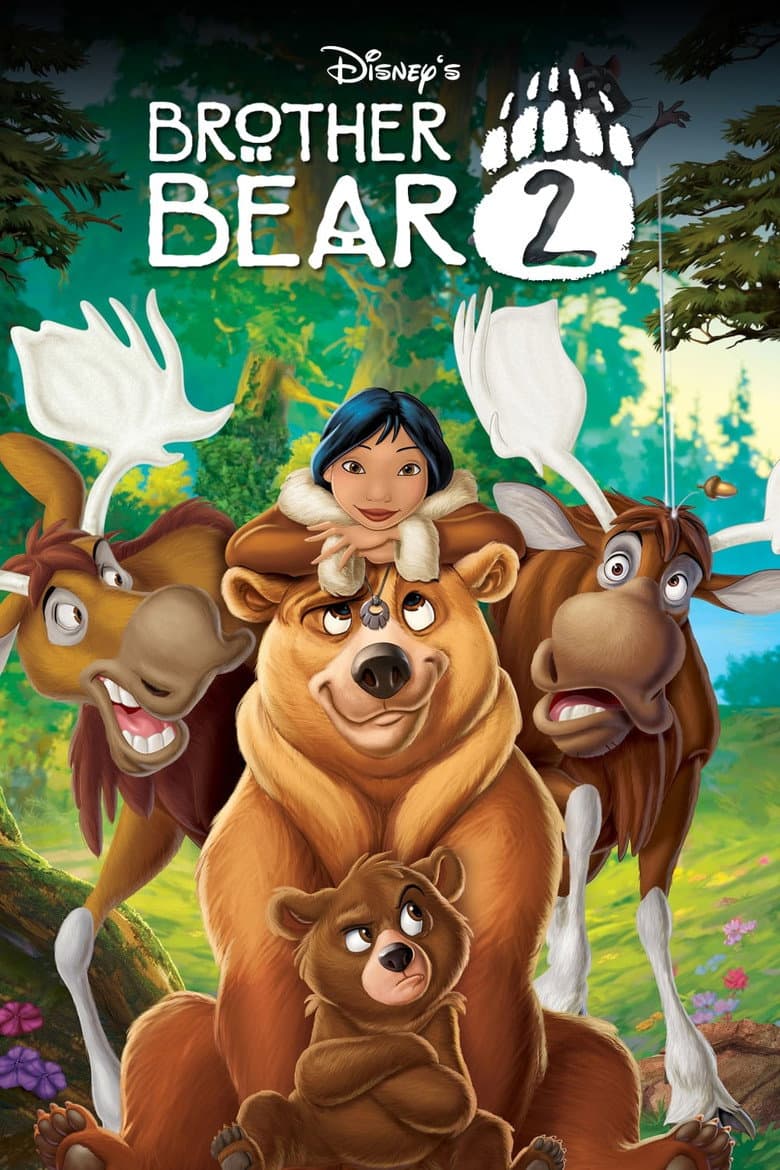 Brother Bear 2 — posters 6