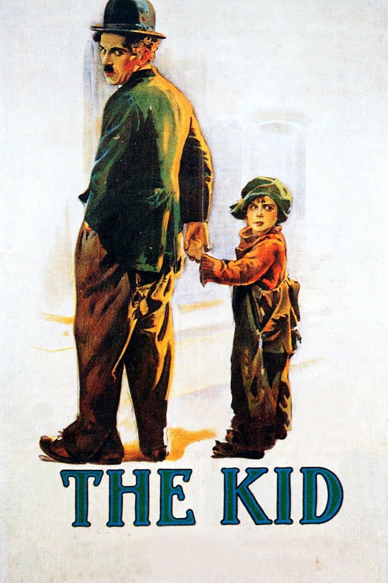 The Kid — posters 7