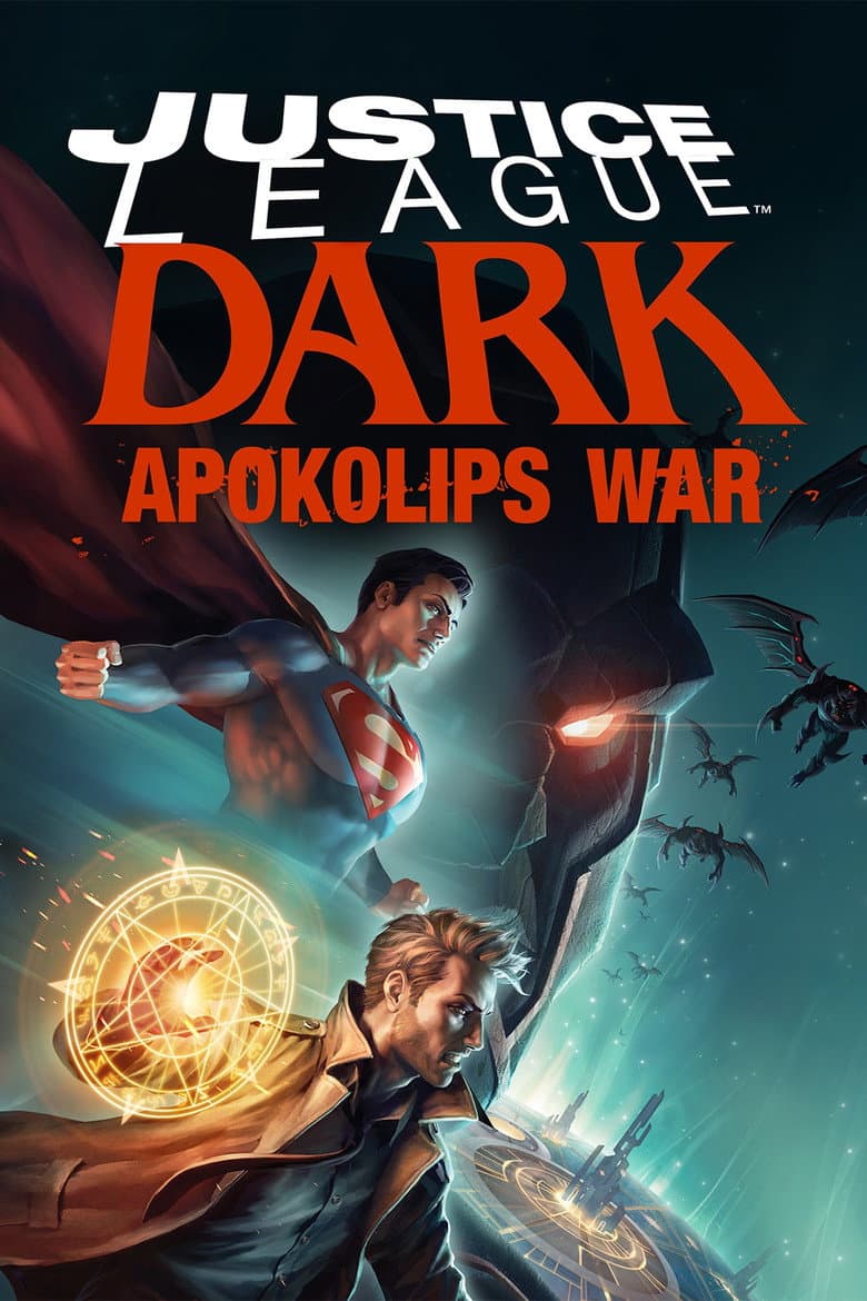 Justice League Dark: Apokolips War — posters 7
