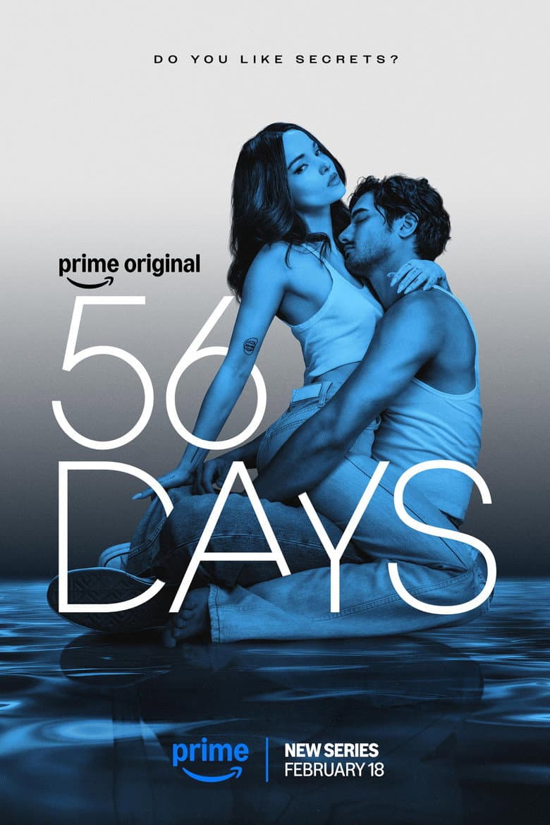 56 Days — posters 8