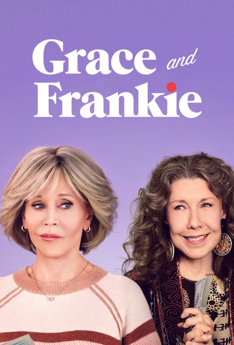 Grace and Frankie — posters 5