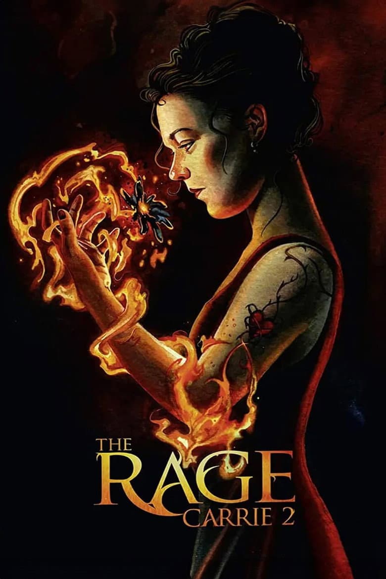 The Rage: Carrie 2 — posters 2