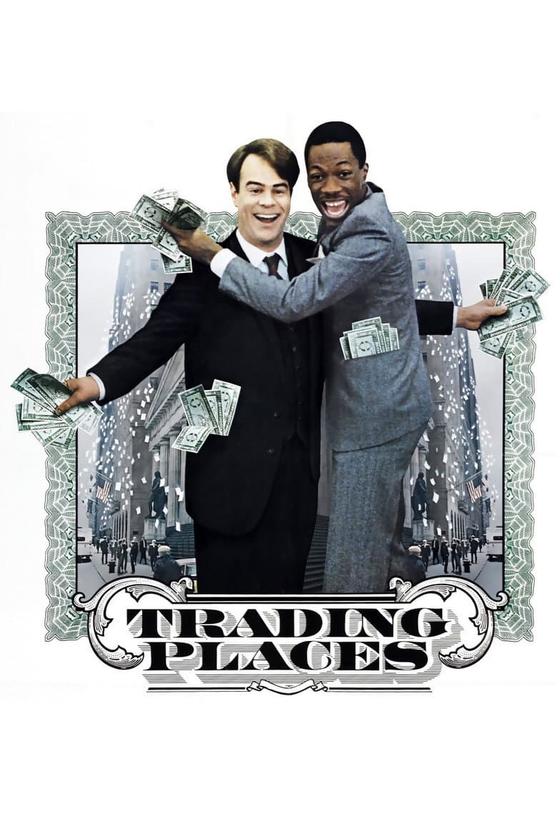 Trading Places — posters 2