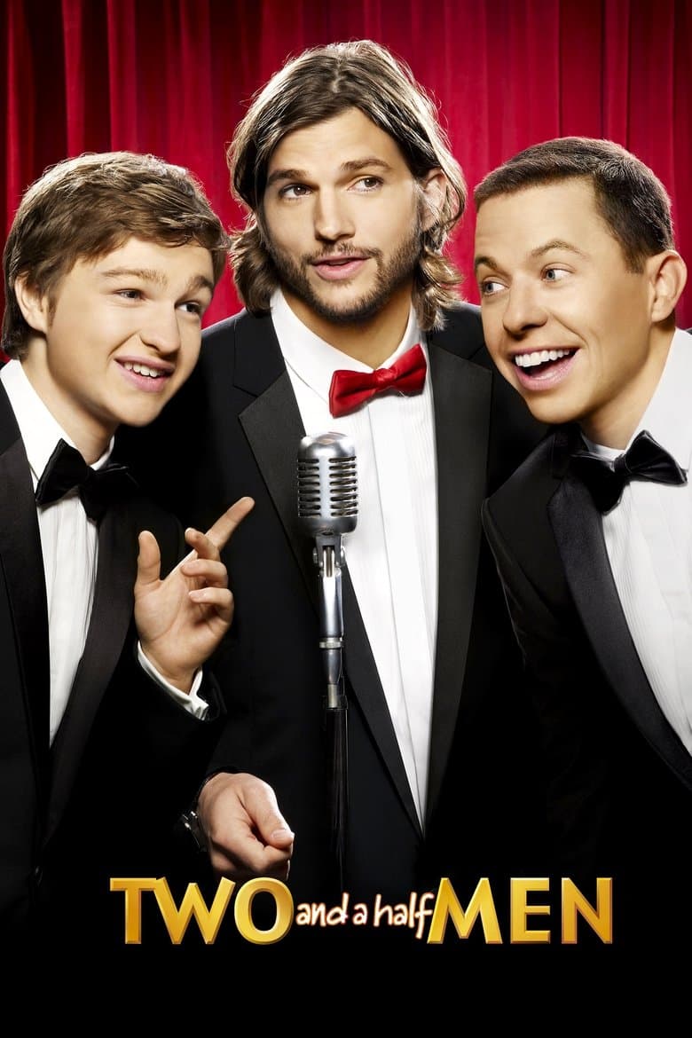 Two and a Half Men — posters 2