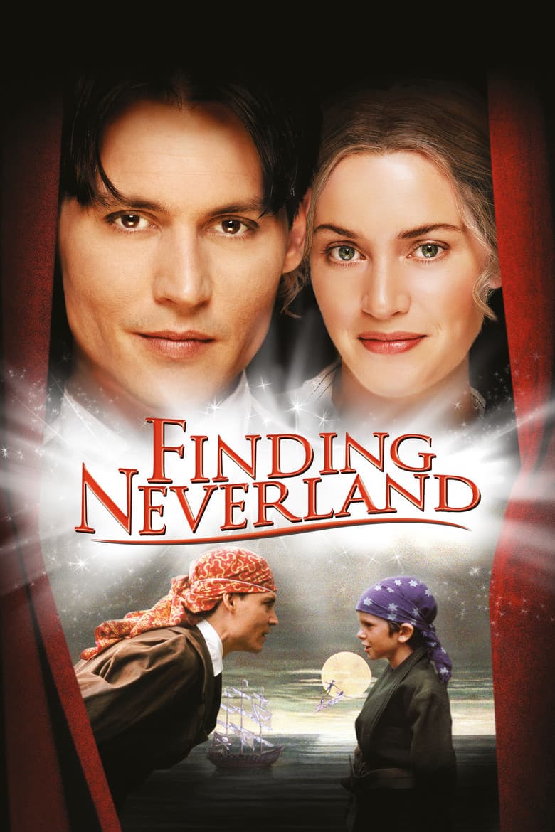 Finding Neverland — posters 2