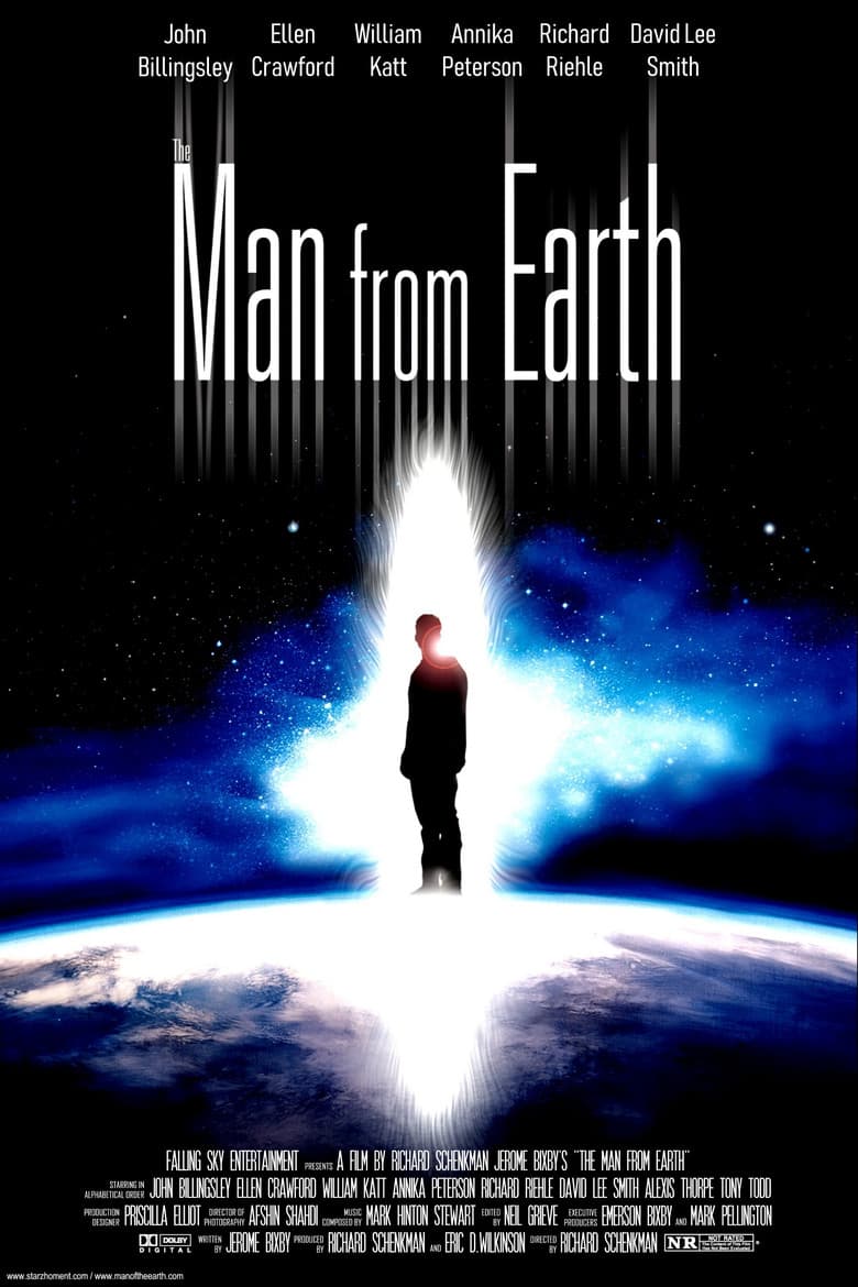The Man from Earth — posters 8