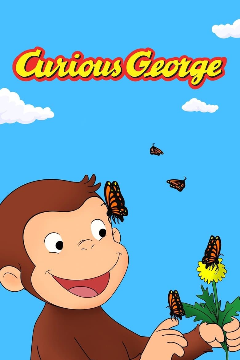 Curious George — posters 3