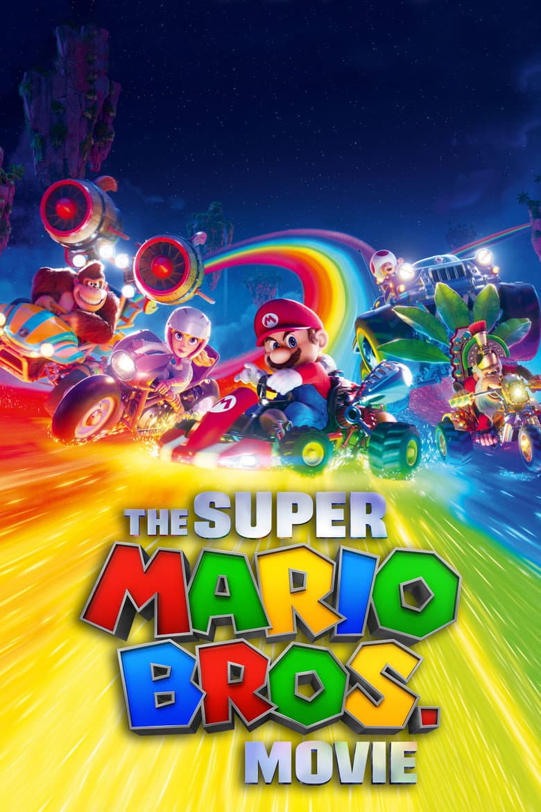 The Super Mario Bros. Movie — posters 8