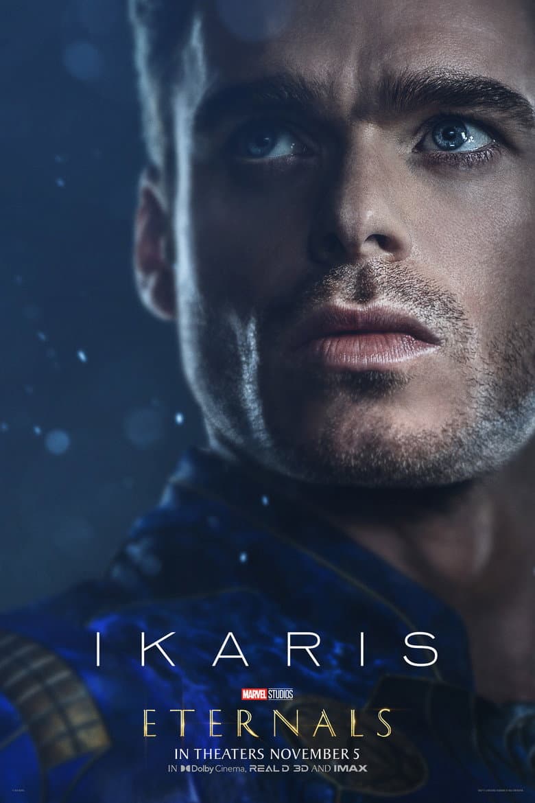Eternals — posters 4