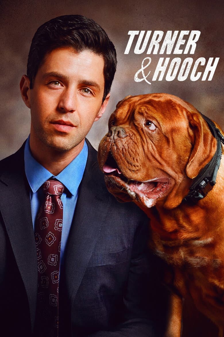 Turner & Hooch — posters 3