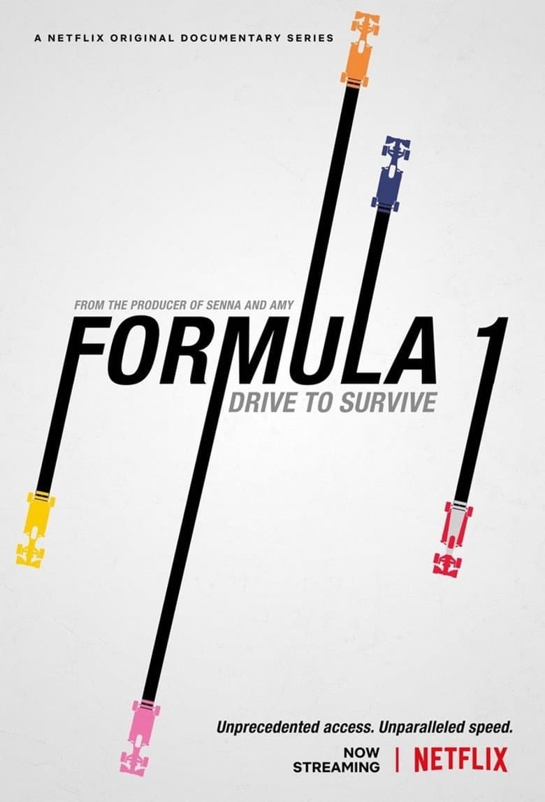 Formula 1: Drive to Survive — posters 6