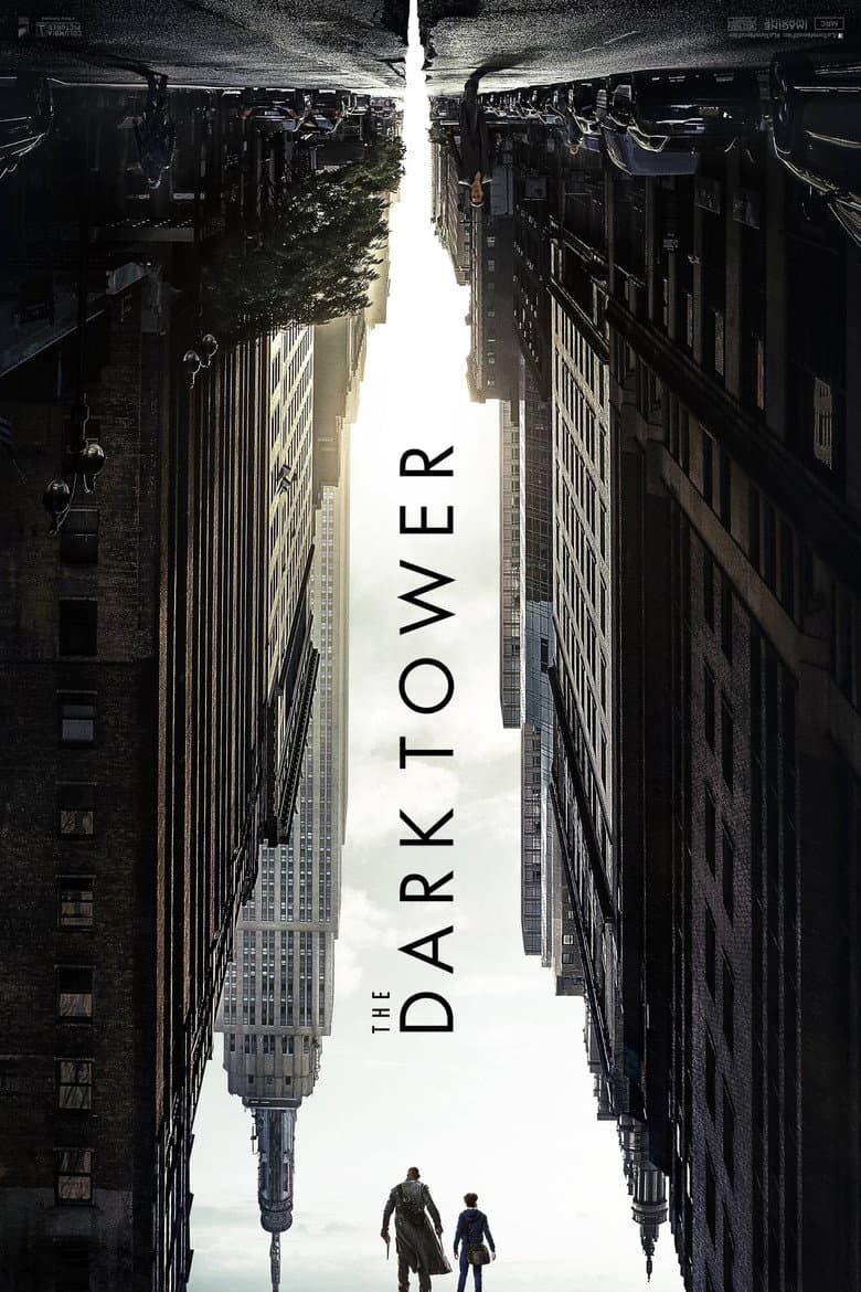 The Dark Tower — posters 3