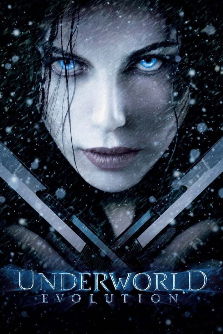 Underworld: Evolution — posters 8