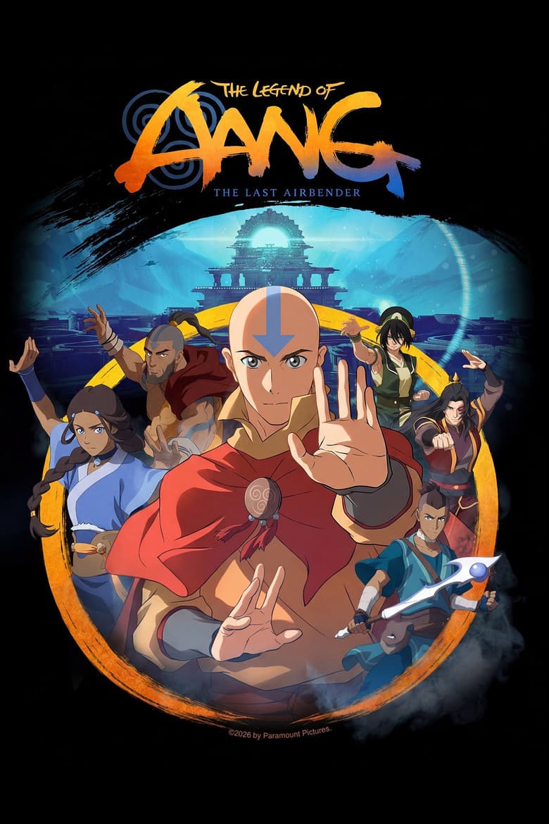 Avatar: Aang, The Last Airbender — posters 4
