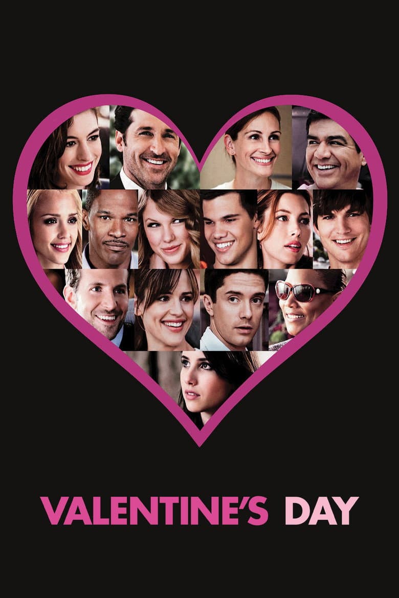 Valentine's Day — posters 5
