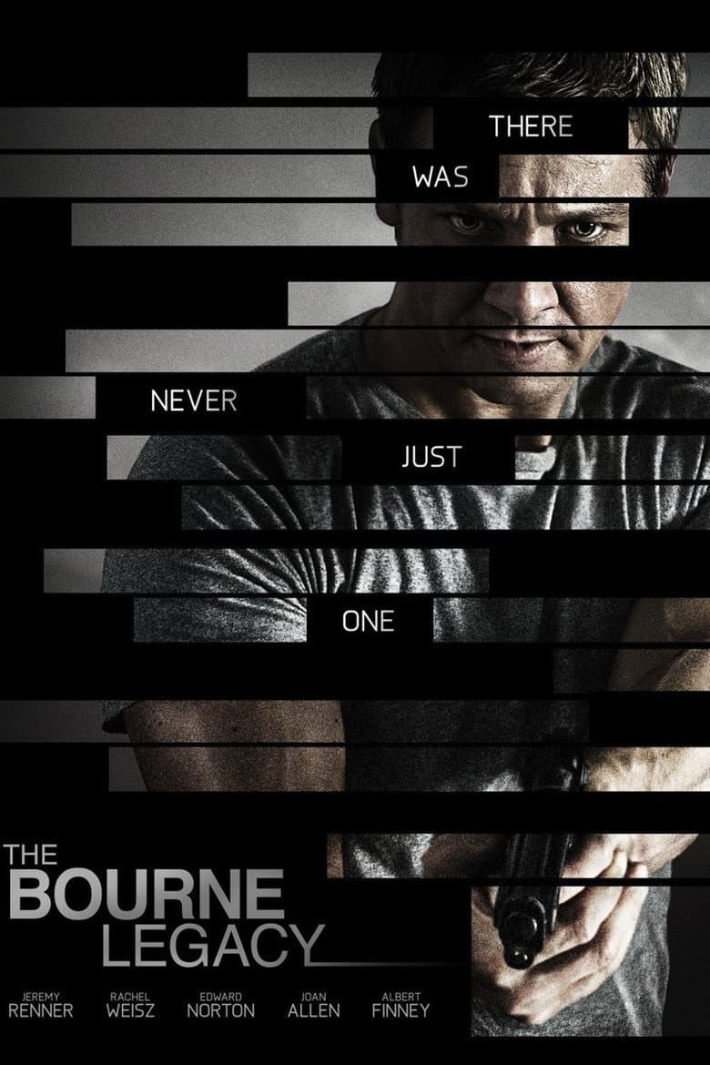 The Bourne Legacy — posters 6