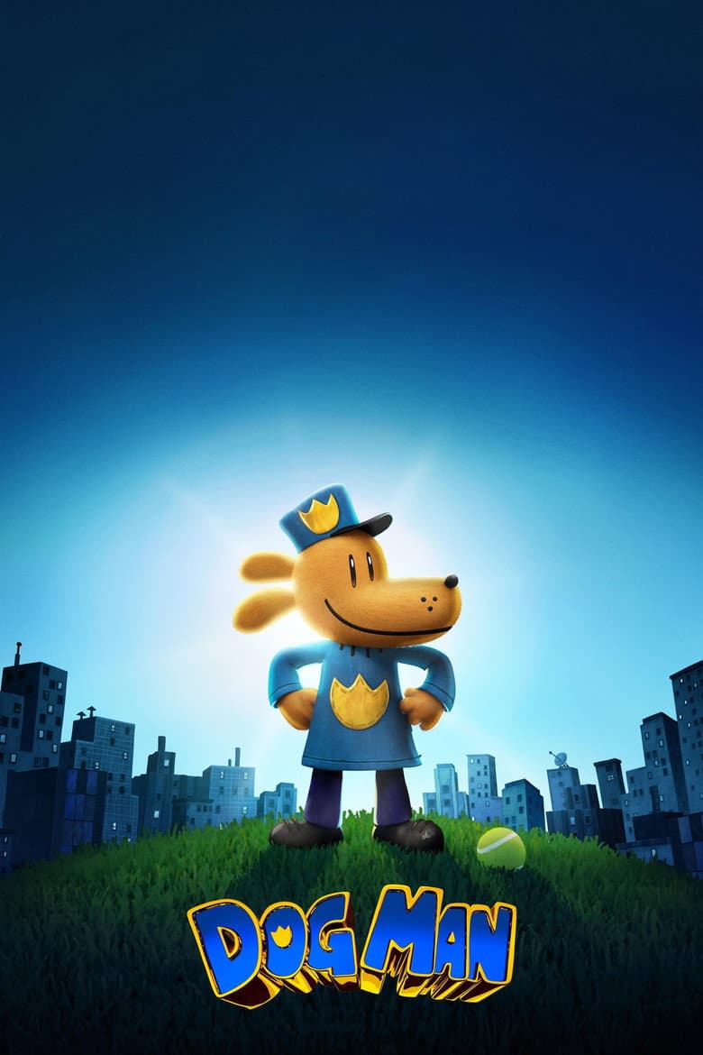 Dog Man — posters 4