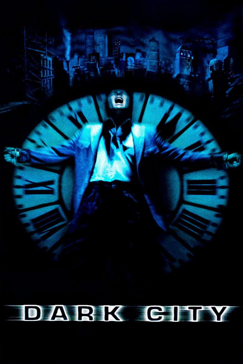 Dark City — posters 4