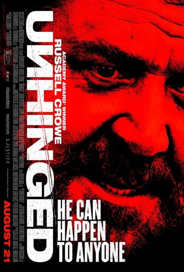 Unhinged — posters 6