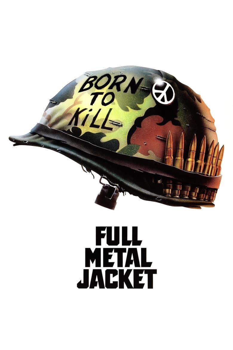 Full Metal Jacket — posters 5