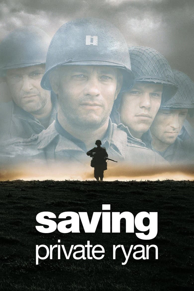 Saving Private Ryan — posters 4