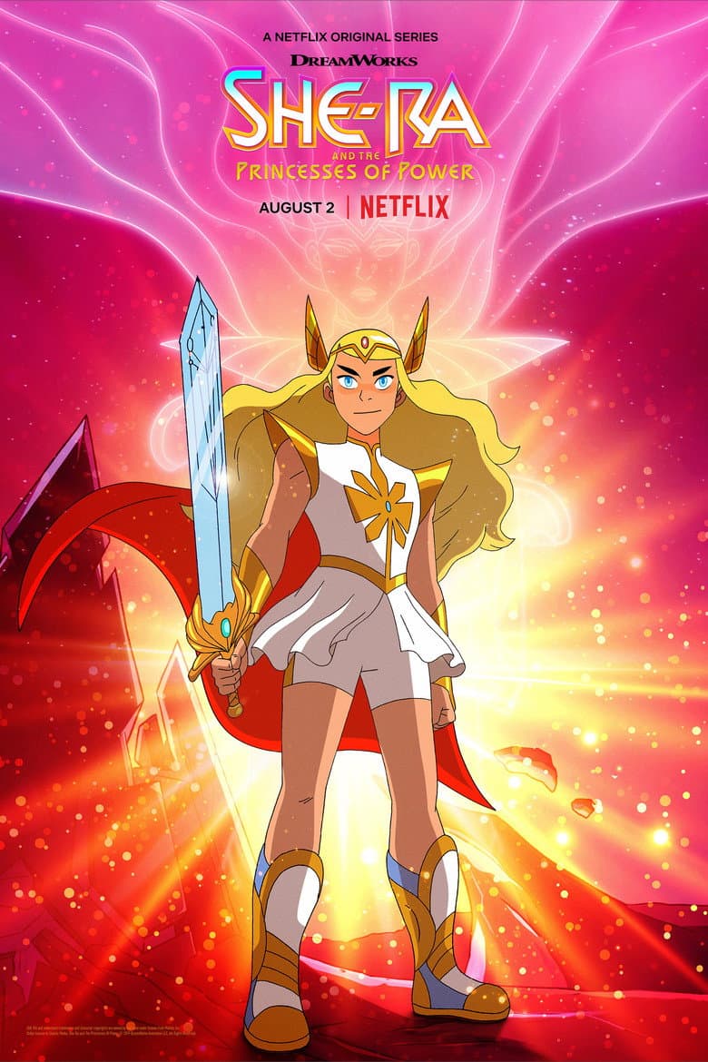 She-Ra and the Princesses of Power — posters 5