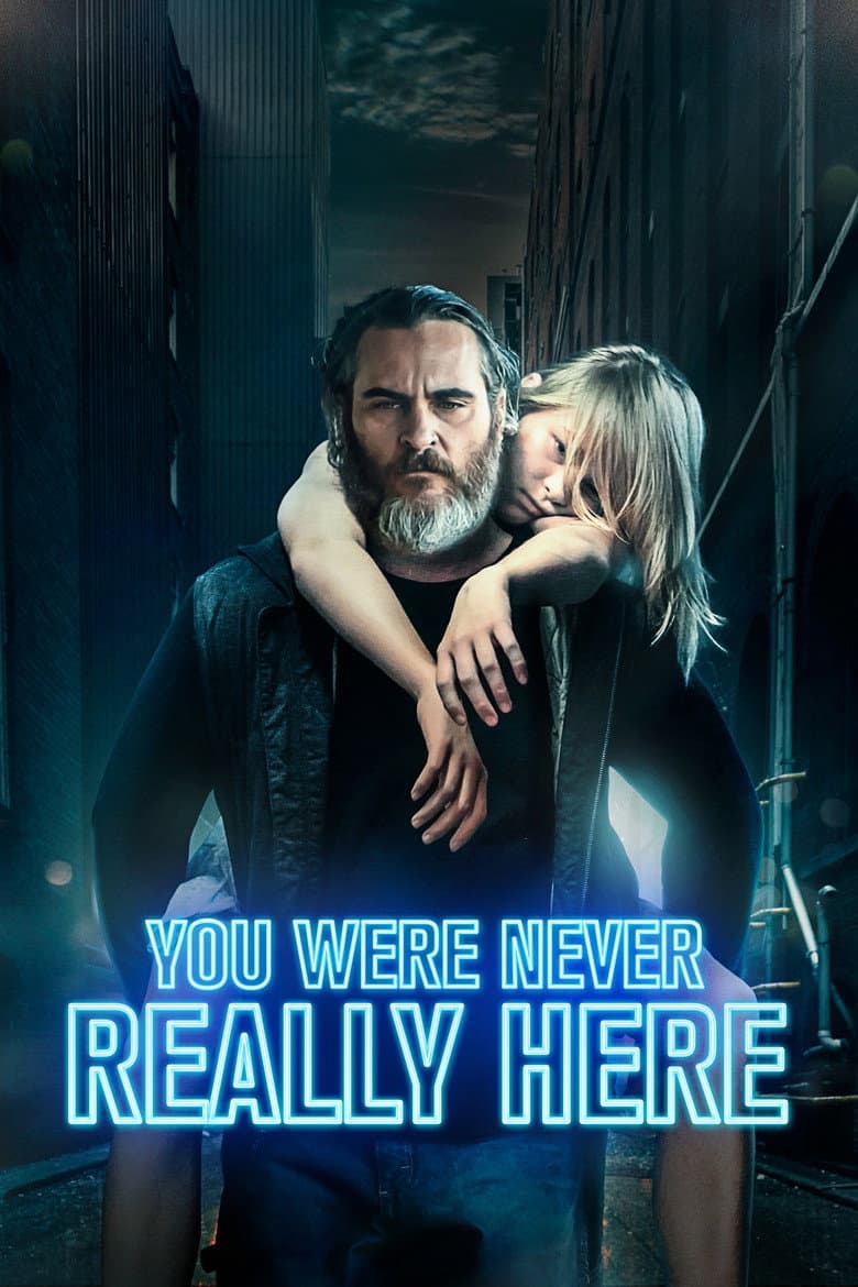 You Were Never Really Here — posters 6