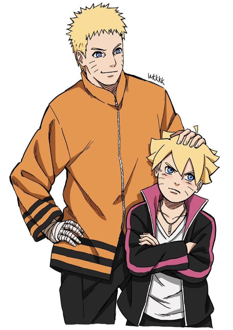 Boruto: Naruto Next Generations — posters 7