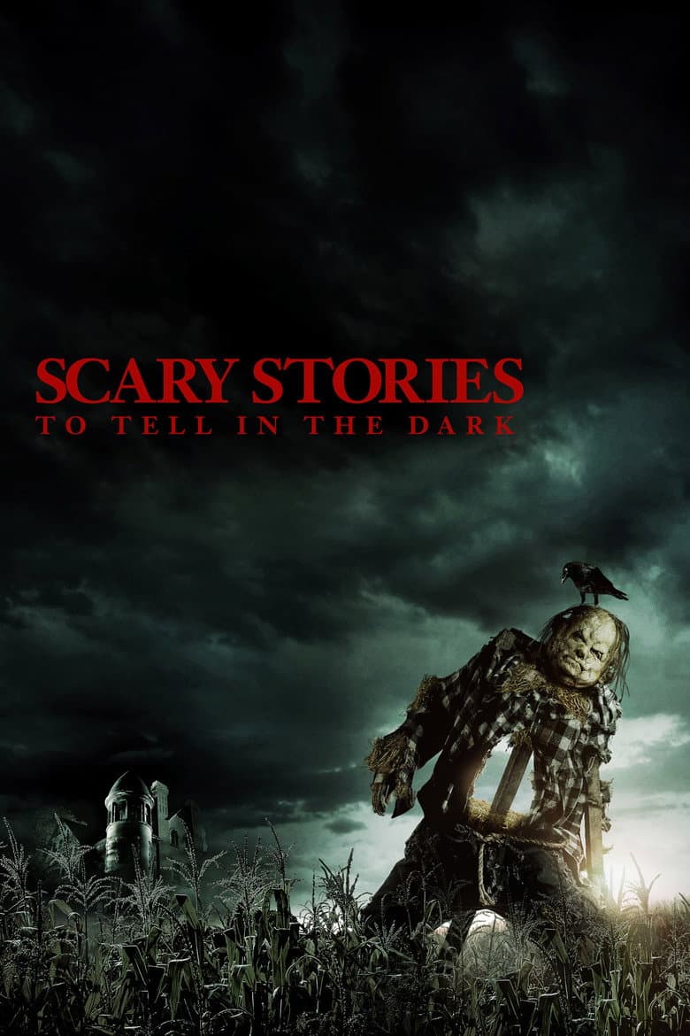 Scary Stories to Tell in the Dark — posters 8