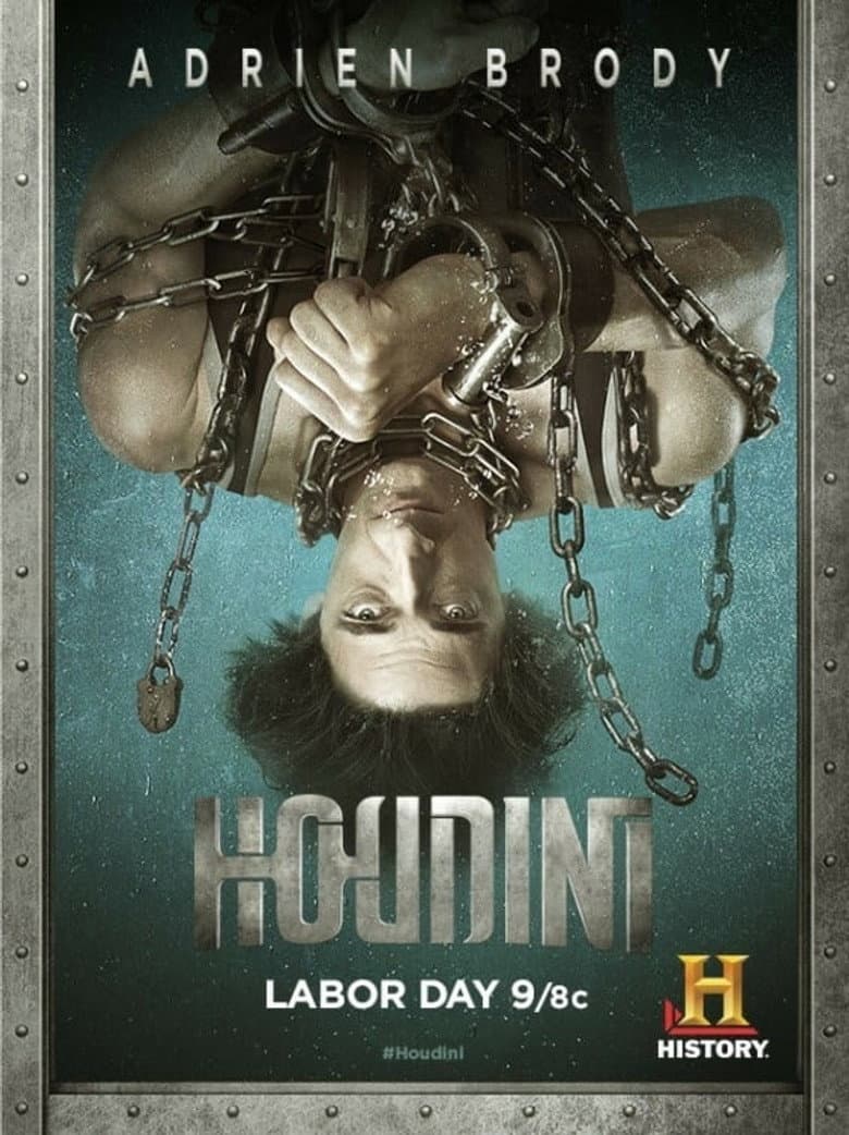 Houdini — posters 5