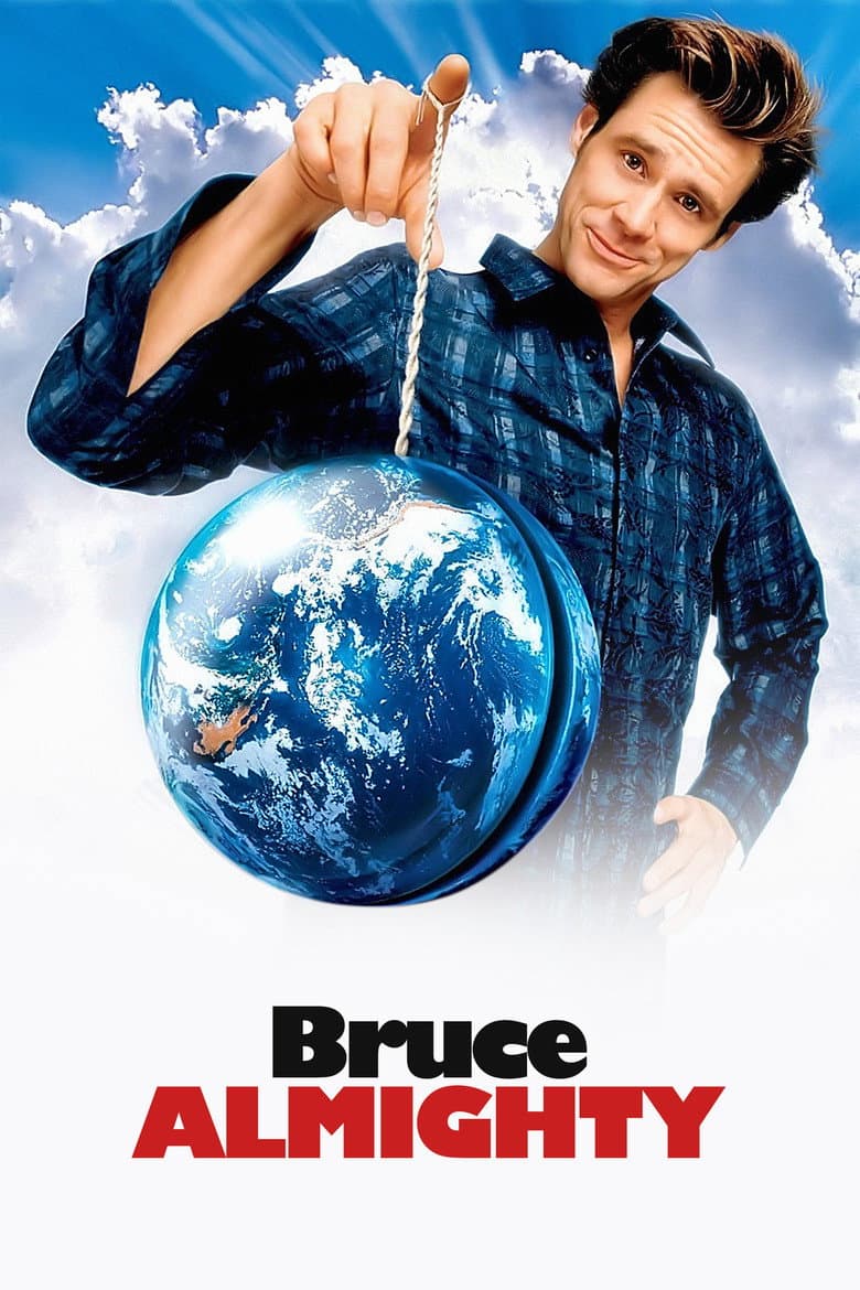 Bruce Almighty — posters 6