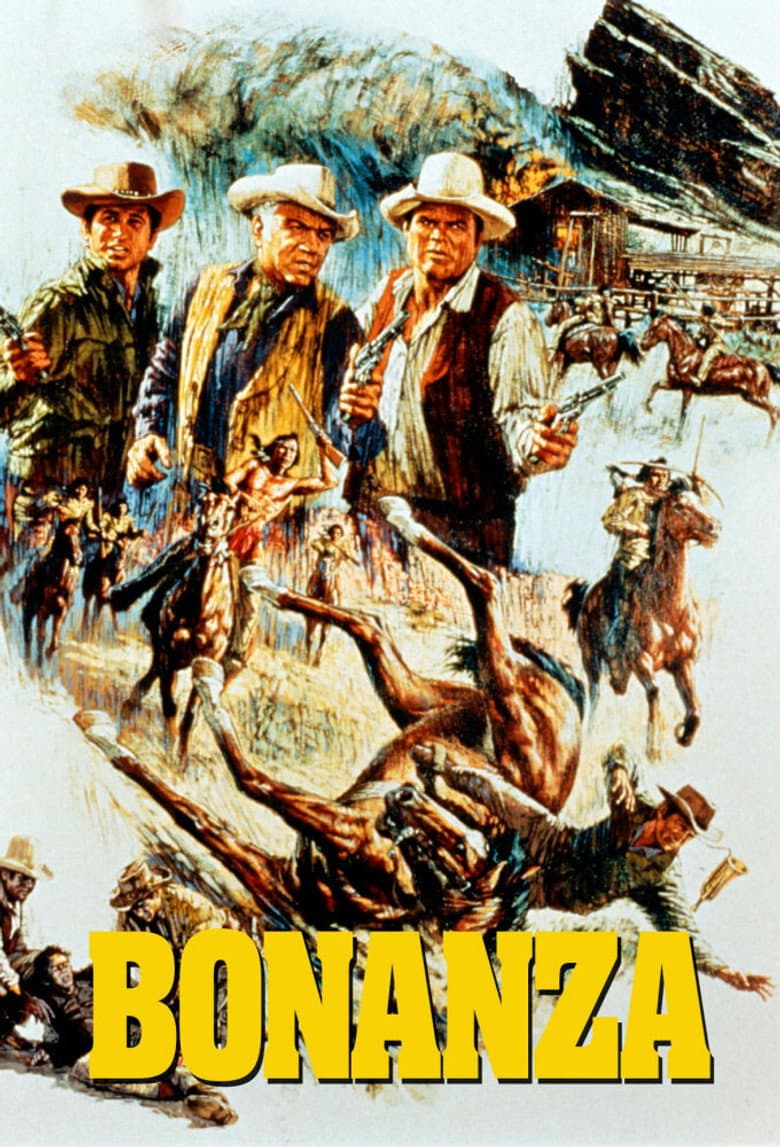 Bonanza — posters 7