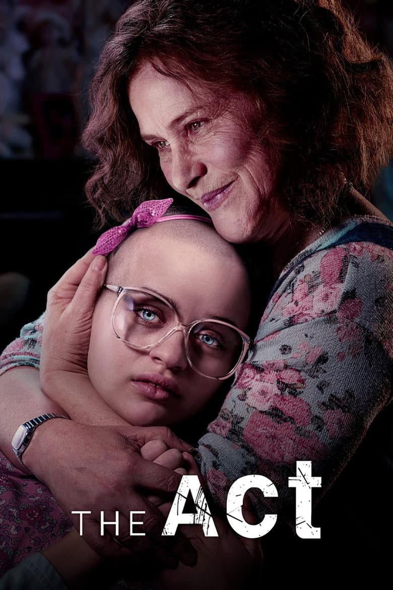 The Act — posters 3