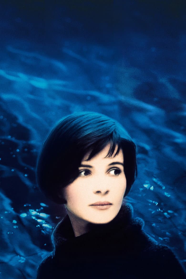 Three Colors: Blue — posters 6