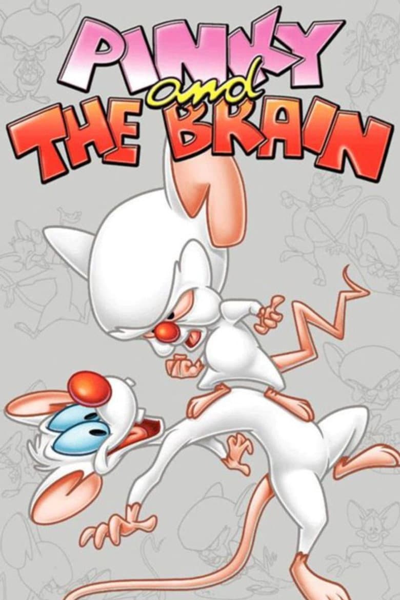 Pinky and the Brain — posters 4
