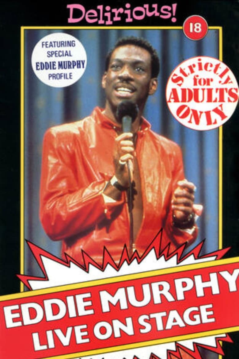 Eddie Murphy: Delirious — posters 4