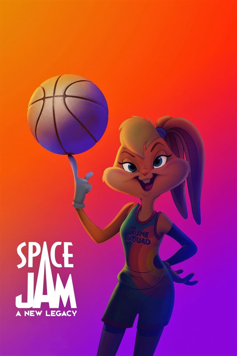 Space Jam: A New Legacy — posters 7