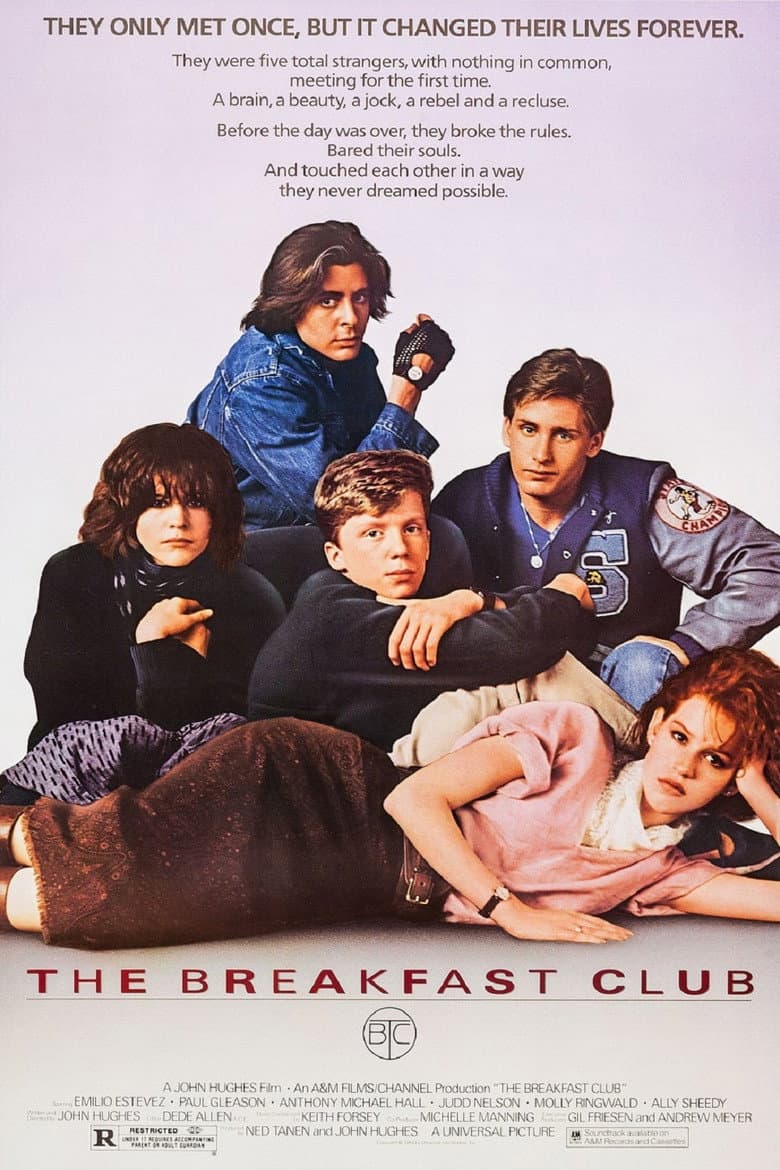 The Breakfast Club — posters 5